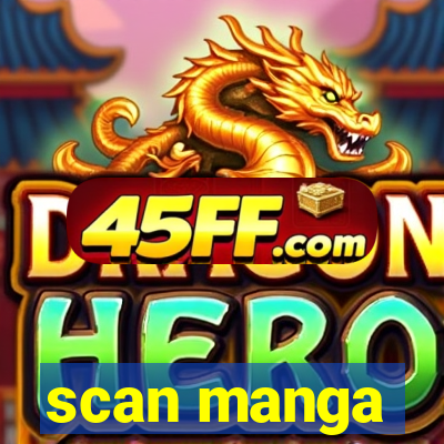 scan manga